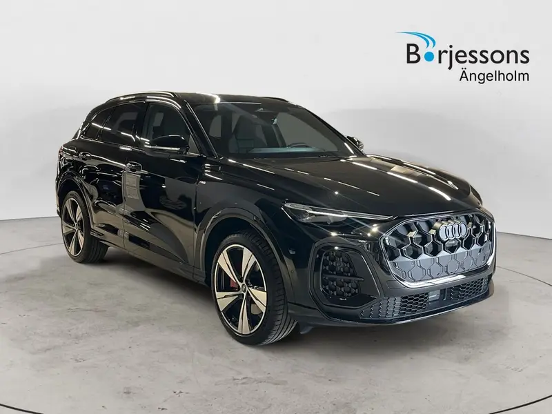 Audi Q5 2025