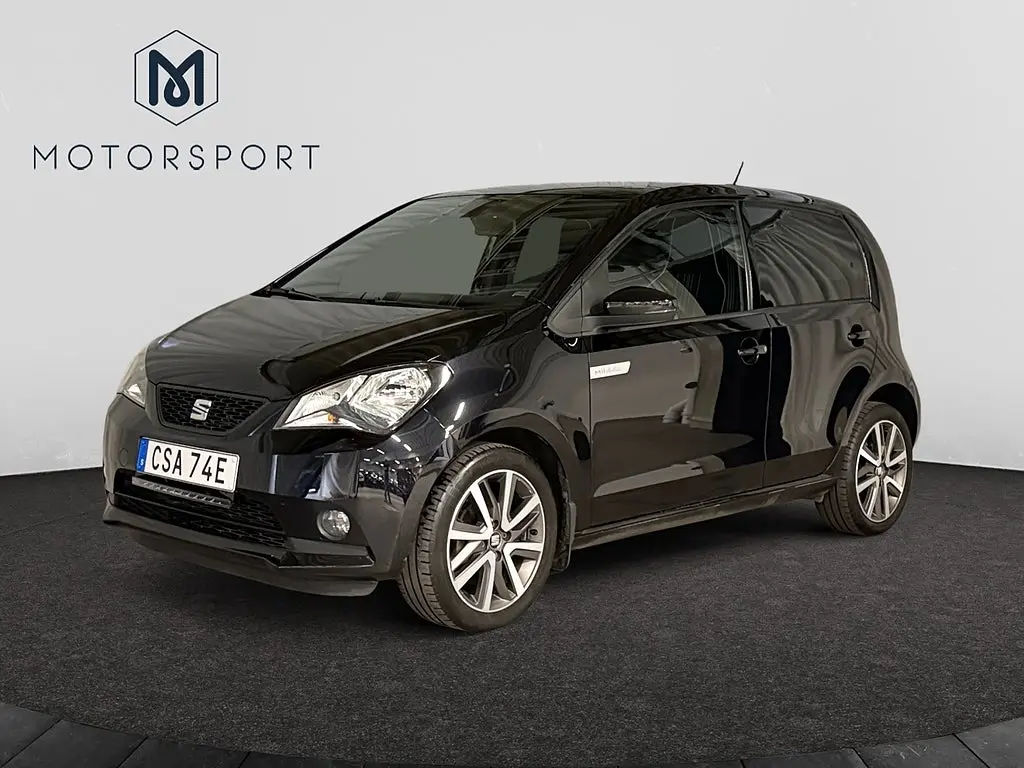 SEAT Mii 2021
