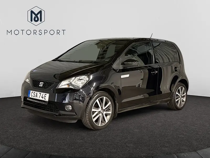 SEAT Mii 2021