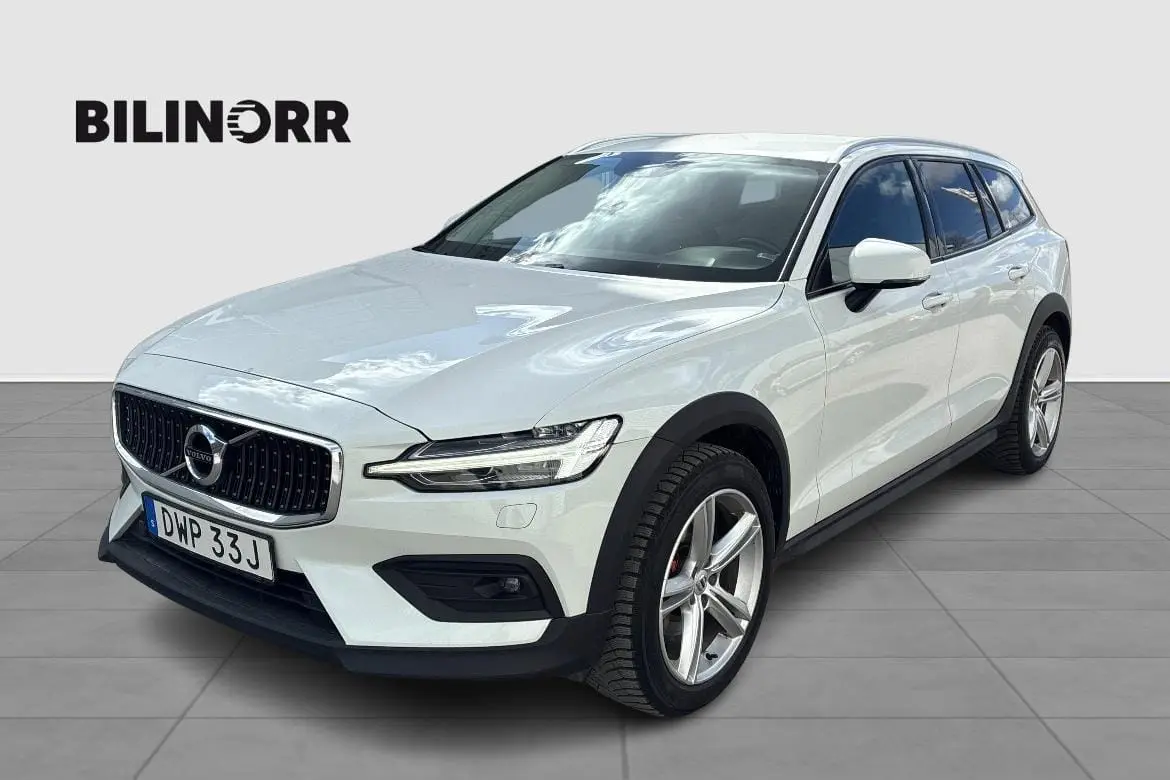 Volvo V60 2021