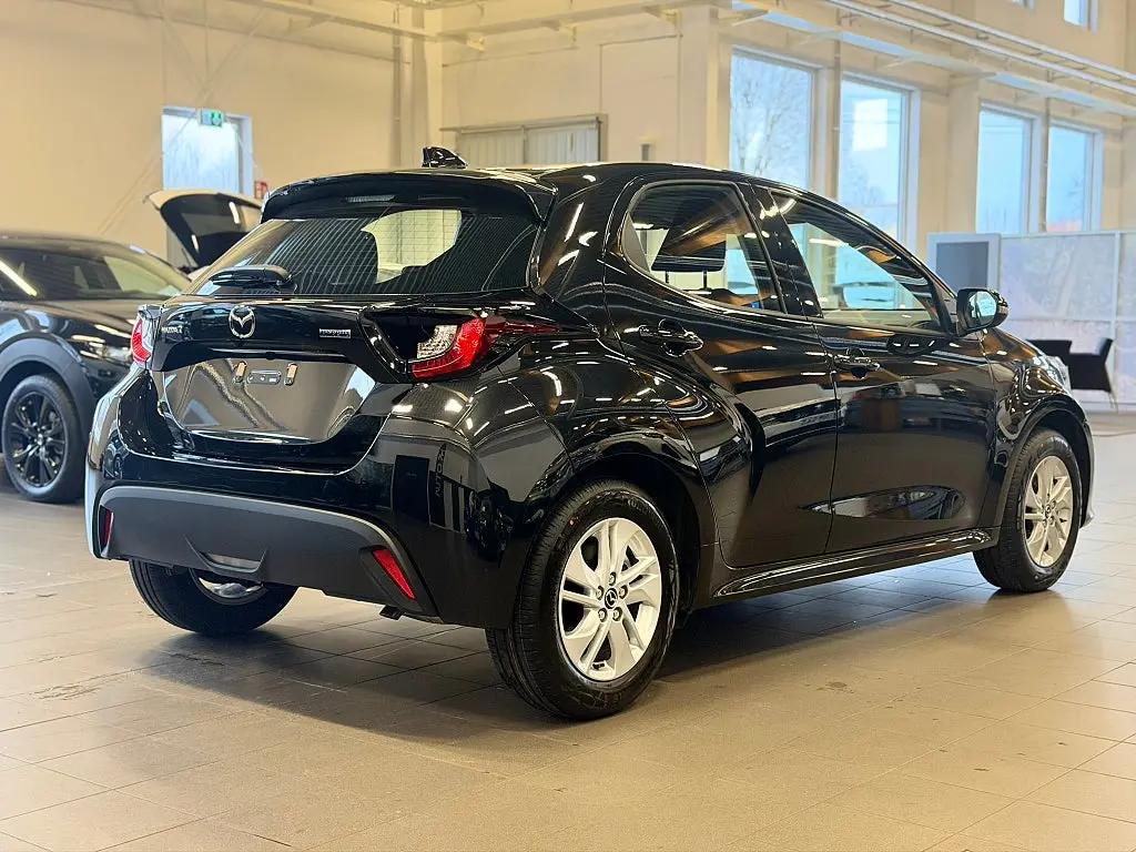 Mazda 2 2026
