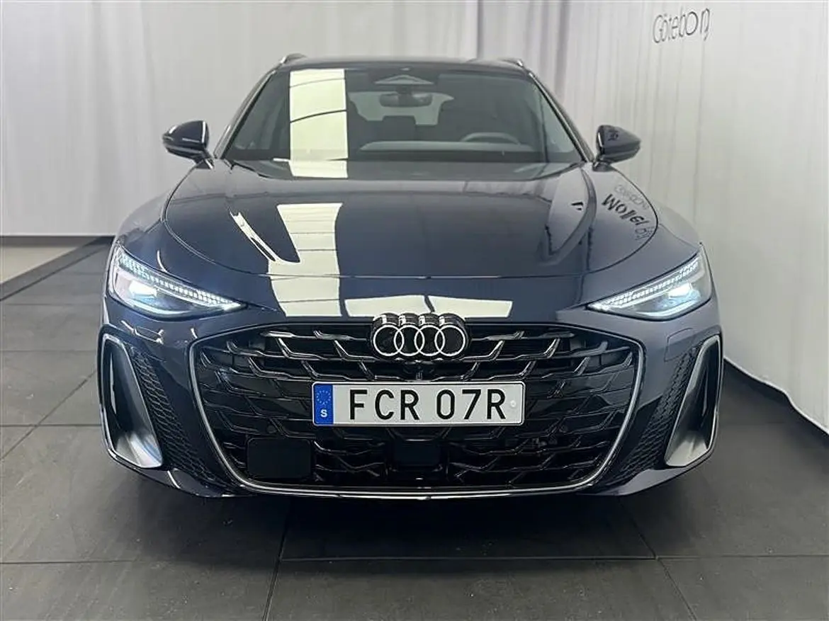 Audi A6 2026