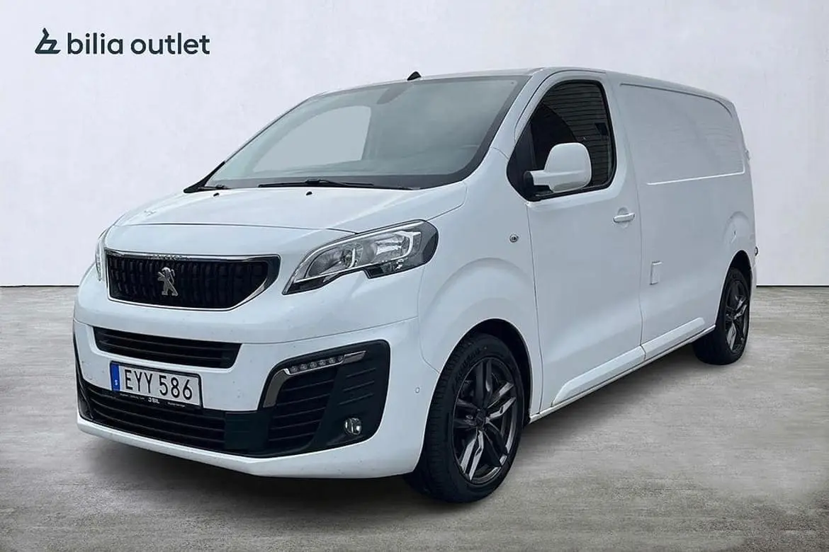 Peugeot Expert 2018