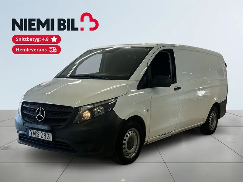 Mercedes-Benz Vito 2018