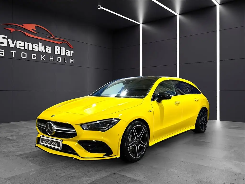 Mercedes-Benz CLA 2020