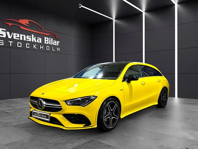 Mercedes-Benz CLA 2020