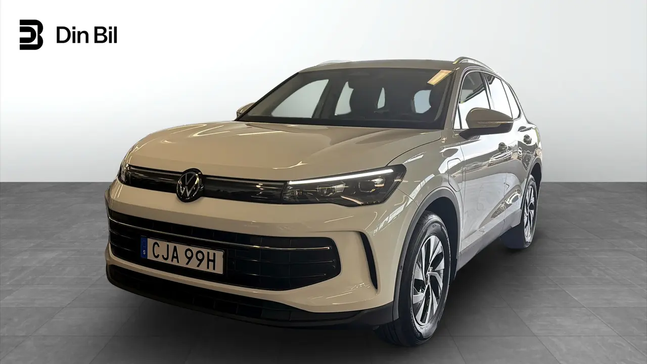 Volkswagen Tiguan 2025