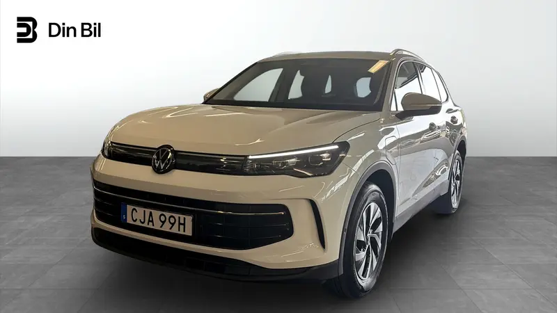 Volkswagen Tiguan 2025