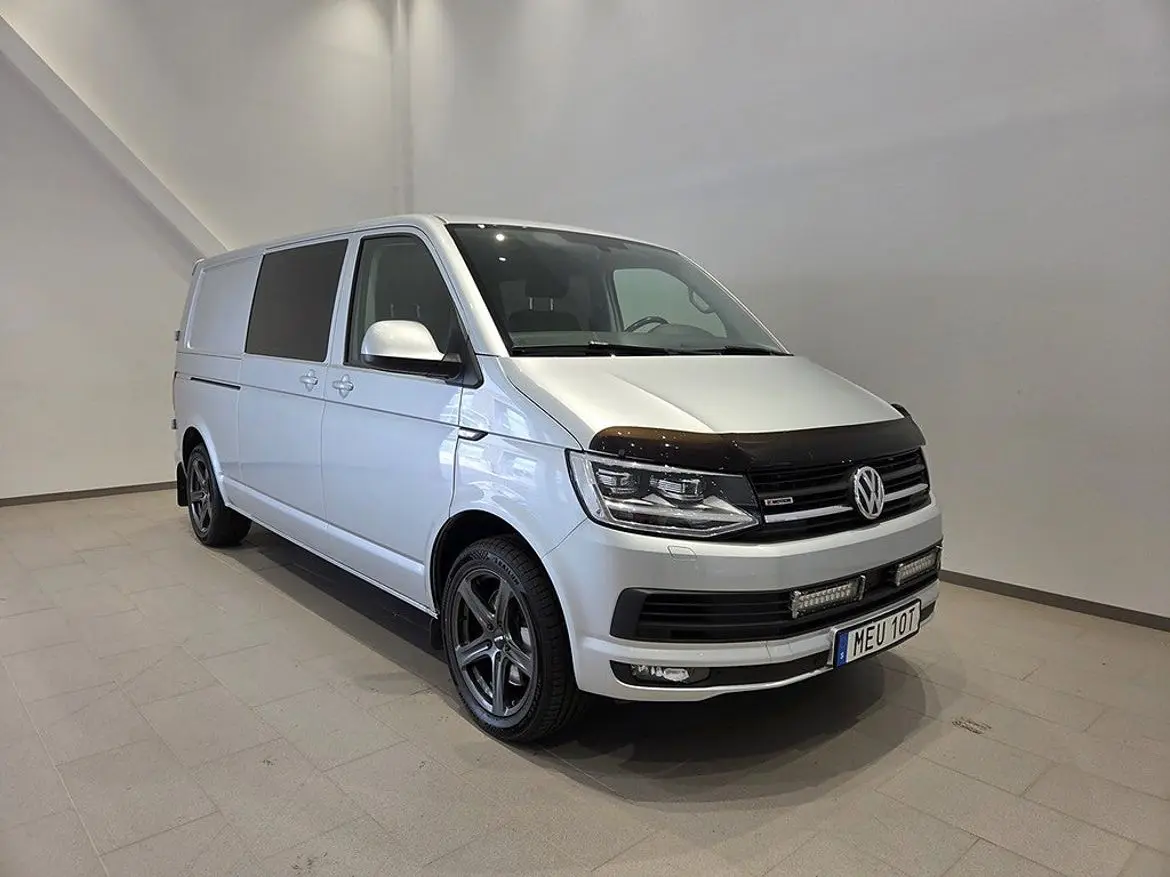 Volkswagen Transporter 2019