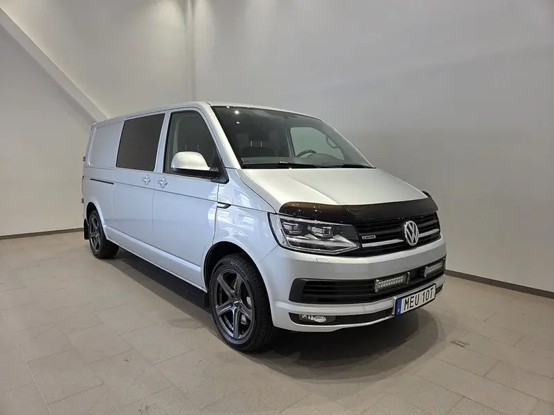 Volkswagen Transporter 2019