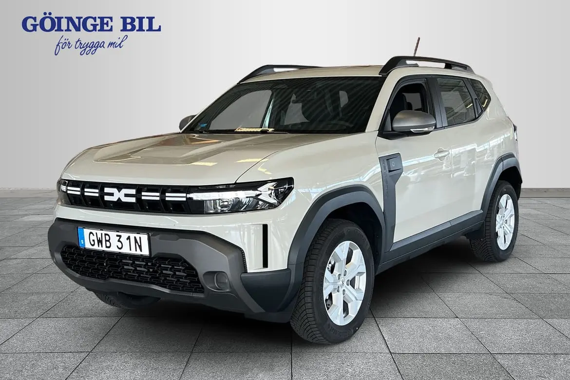 Dacia Duster 2026