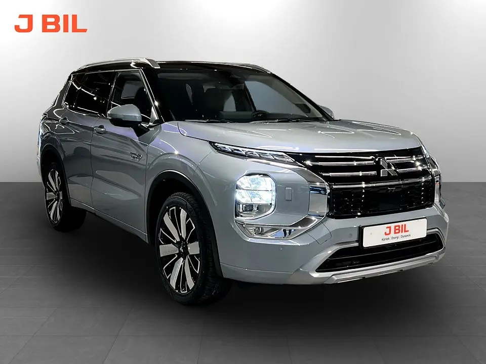 Mitsubishi Outlander 2026