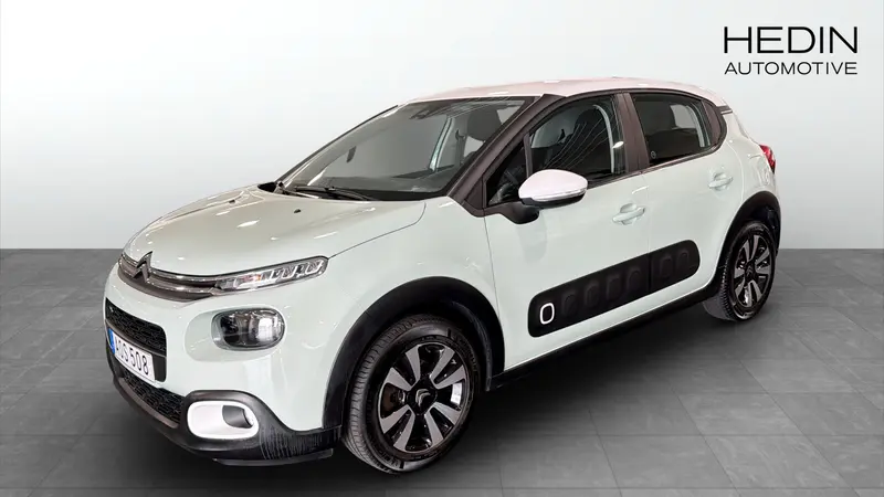 Citroën C3 2017