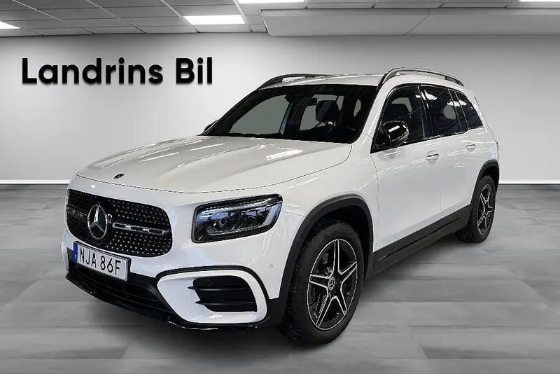 Mercedes-Benz GLB 2025