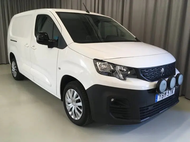 Peugeot Partner 2020