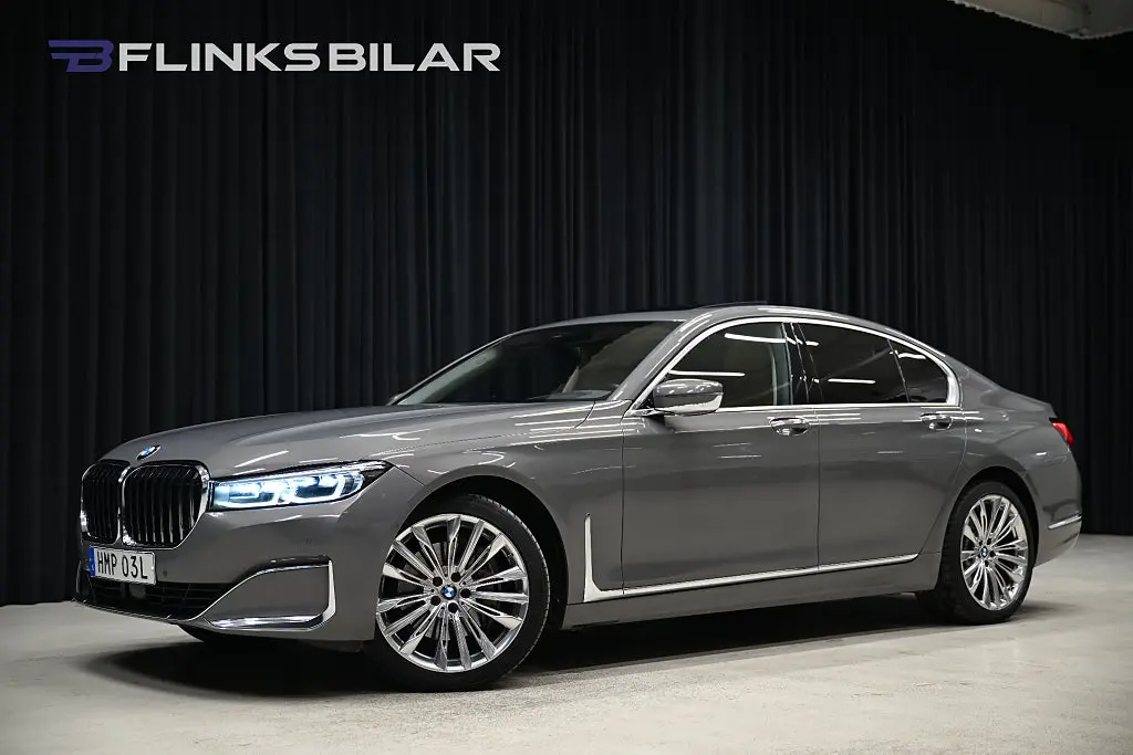 BMW 7-serien 2020