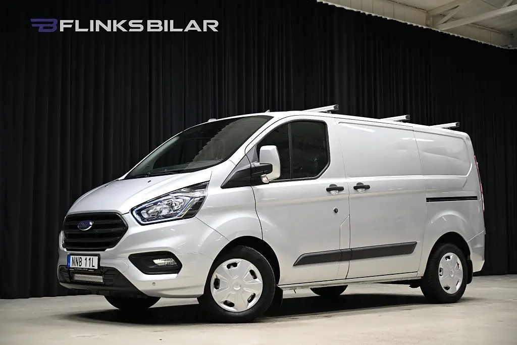 Ford Transit Custom 2021