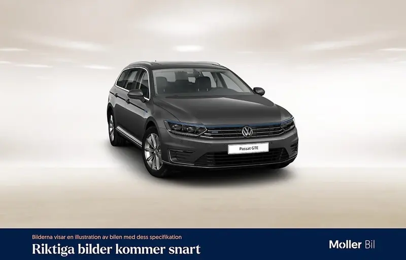 Volkswagen Passat 2018