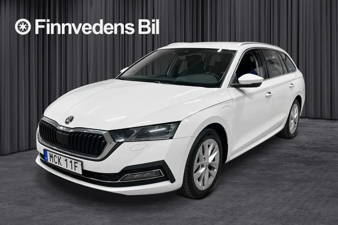 Skoda Octavia 2022