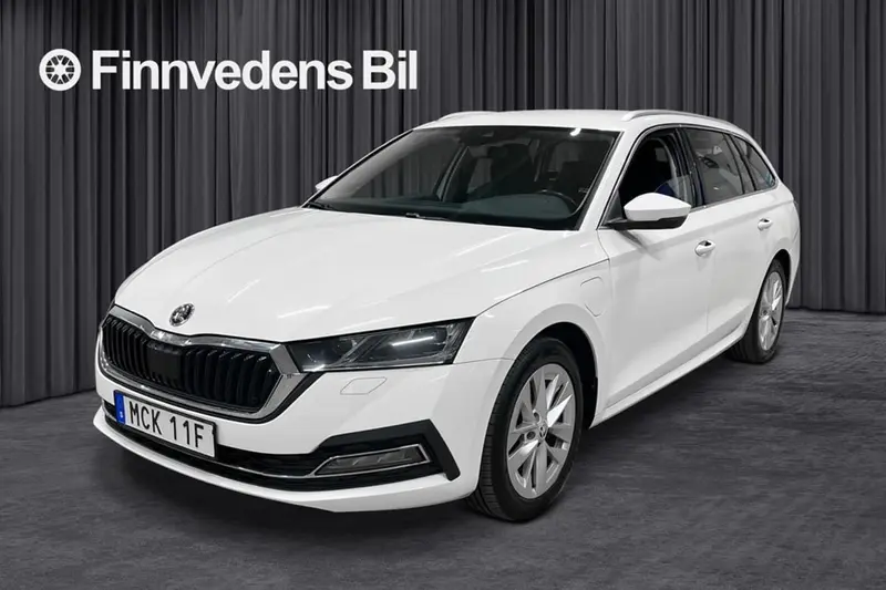 Skoda Octavia 2022