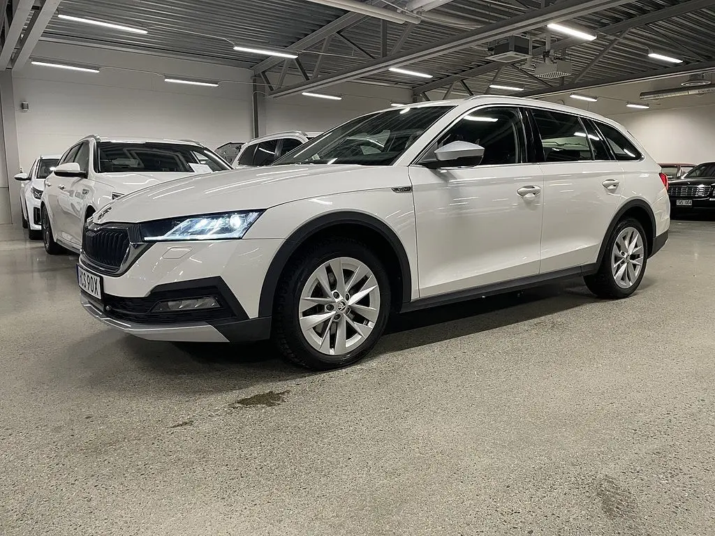 Skoda Octavia 2022