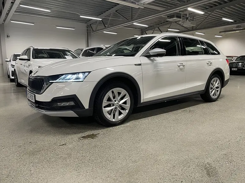 Skoda Octavia 2022