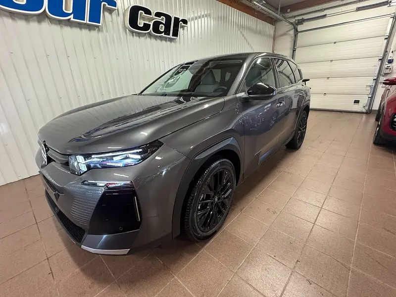 Citroën C5 Aircross 2026