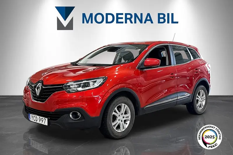 Renault Kadjar 2016