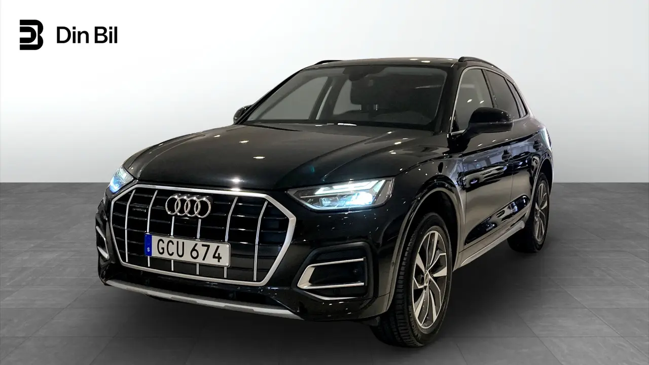 Audi Q5 2021