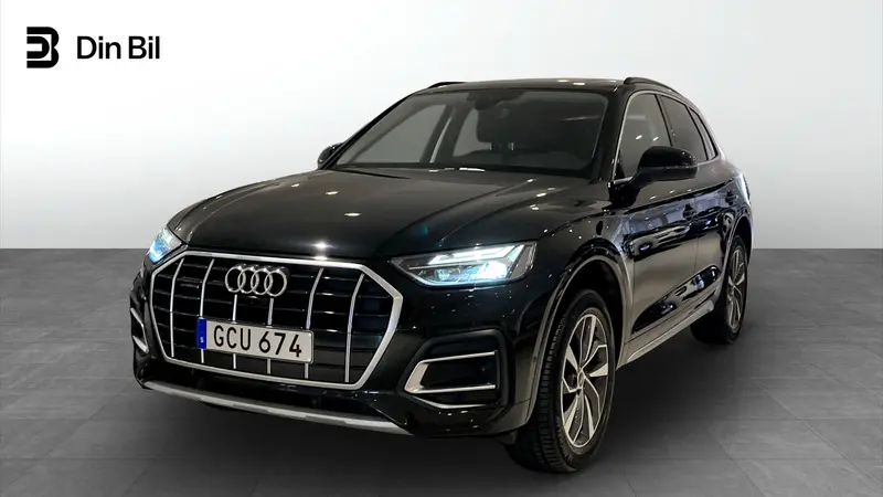 Audi Q5 2021