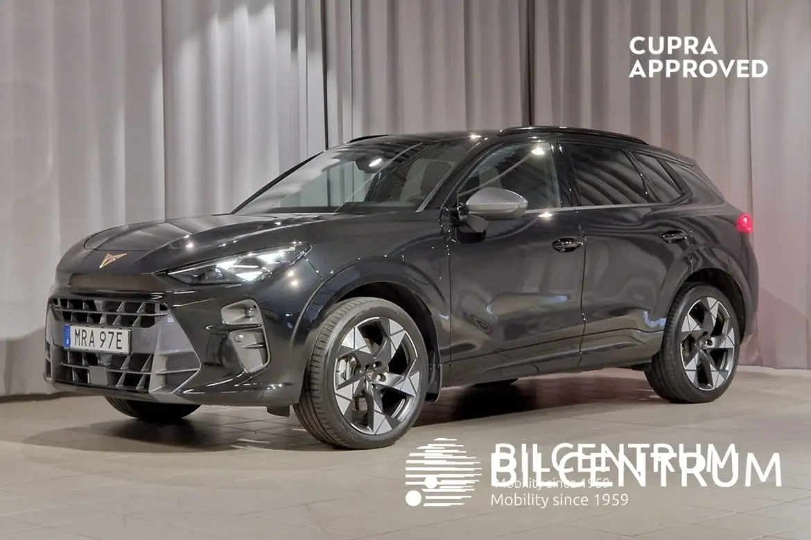 CUPRA Terramar 2025
