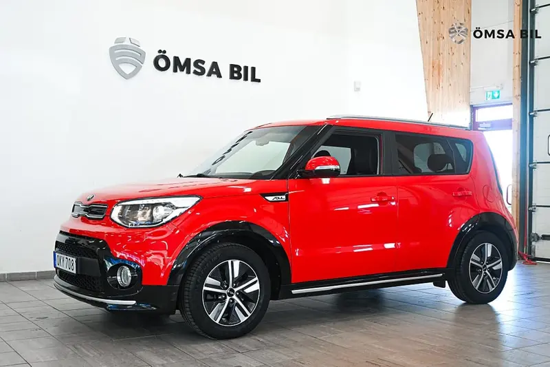 Kia Soul 2017