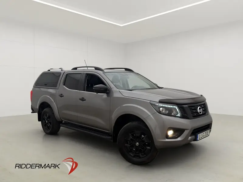 Nissan Navara 2019