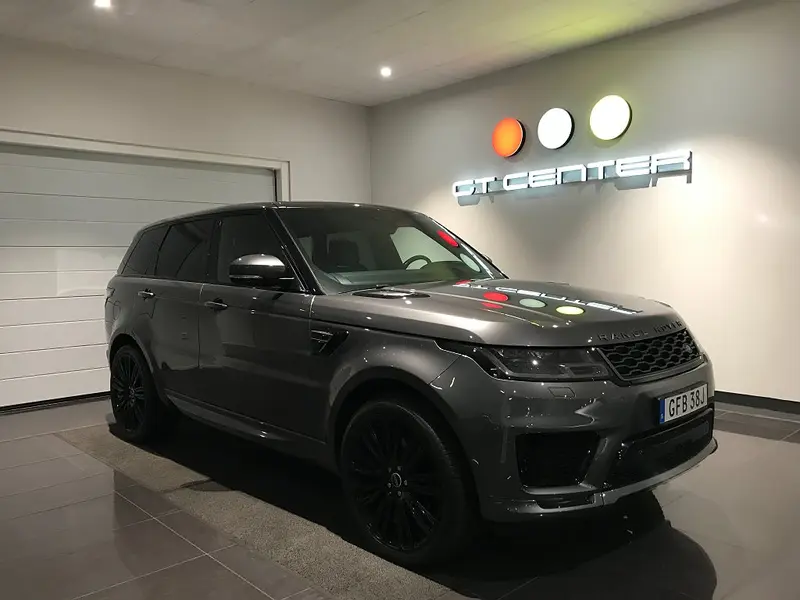 Land Rover Range Rover 2018