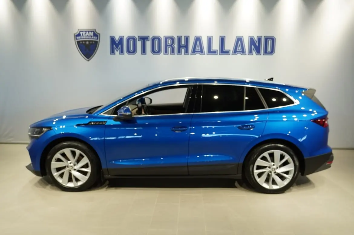 Skoda Enyaq 2021