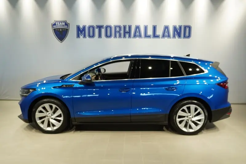 Skoda Enyaq 2021