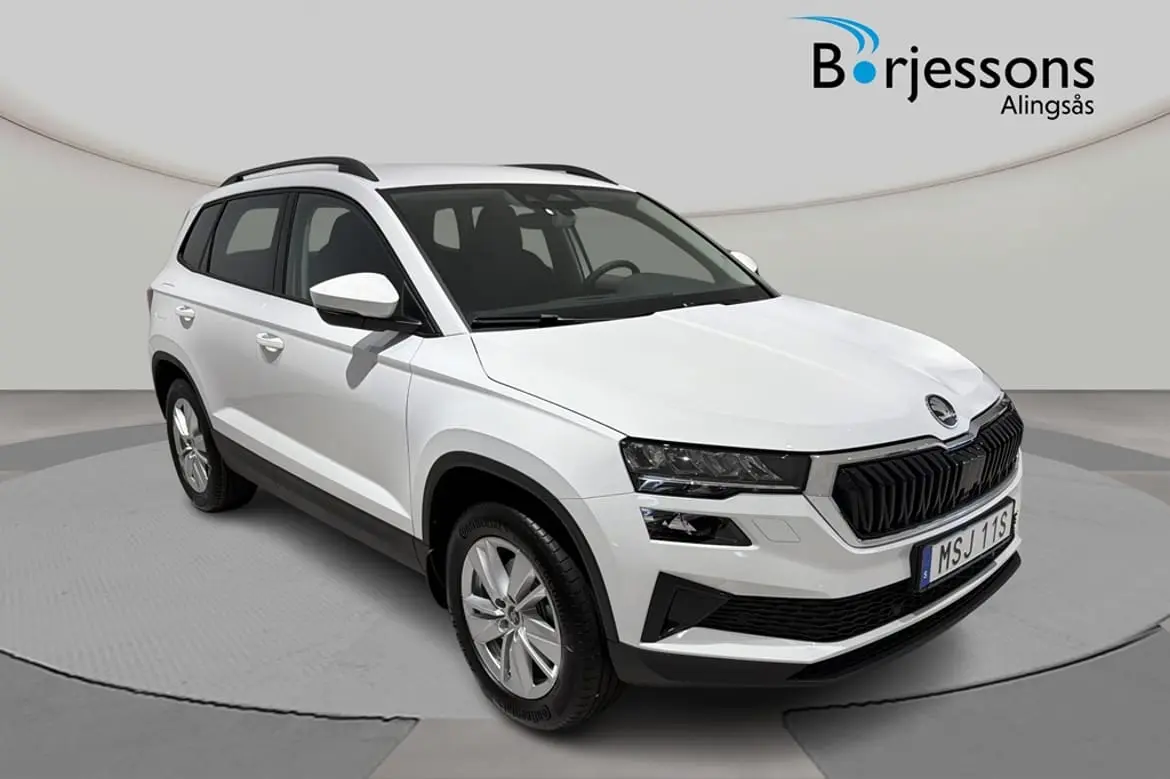 Skoda Karoq 2027