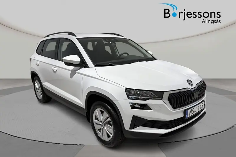 Skoda Karoq 2027