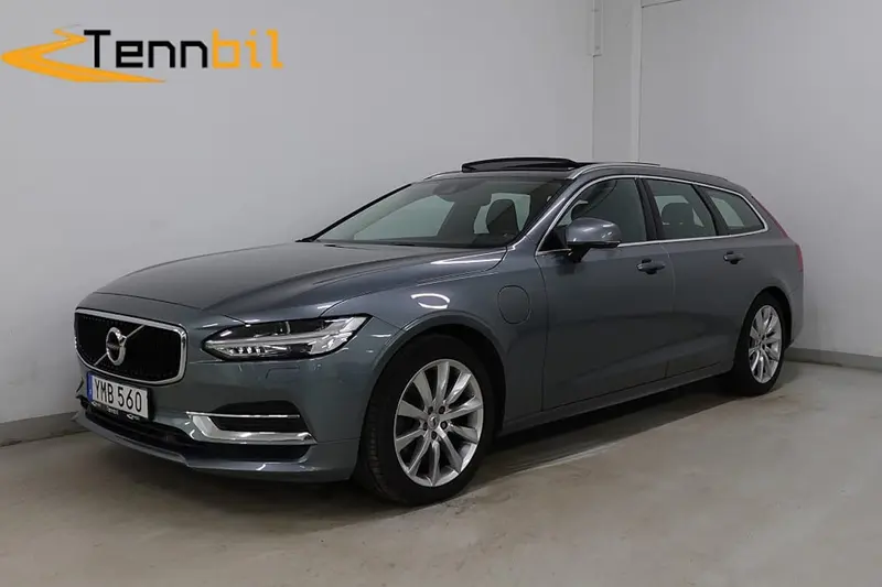 Volvo V90 2019