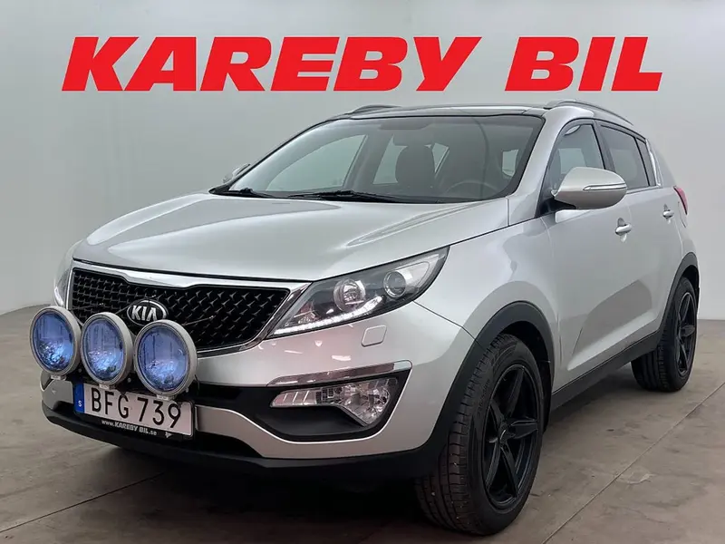 Kia Sportage 2015