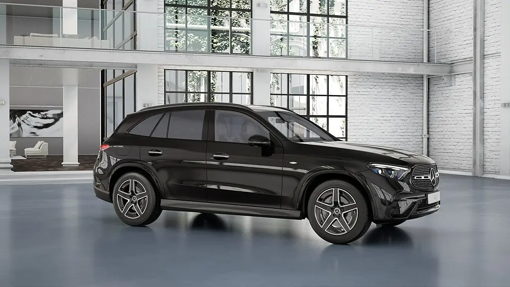Mercedes-Benz GLC 2026