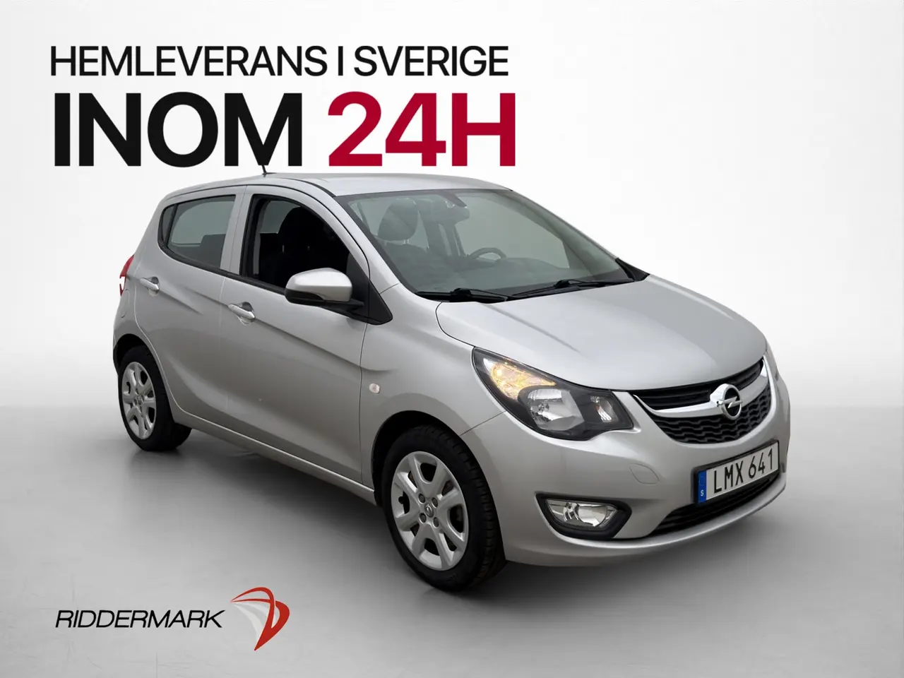 Opel Karl 2018