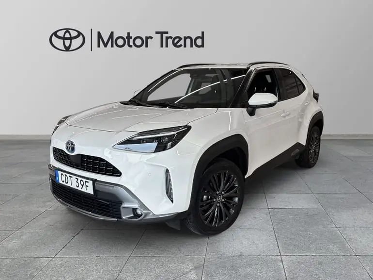 Toyota Yaris Cross 2023