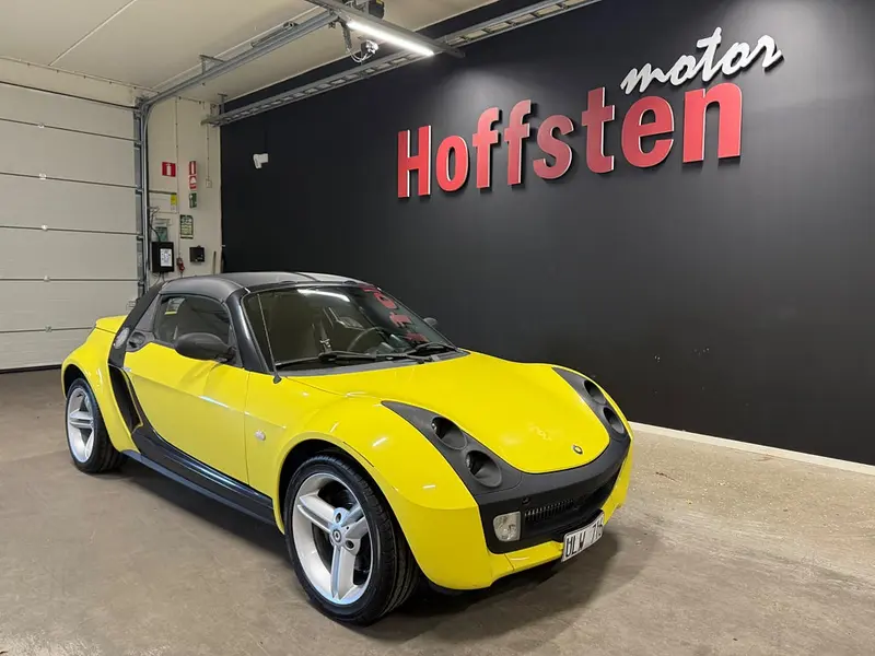 Smart Roadster 2003