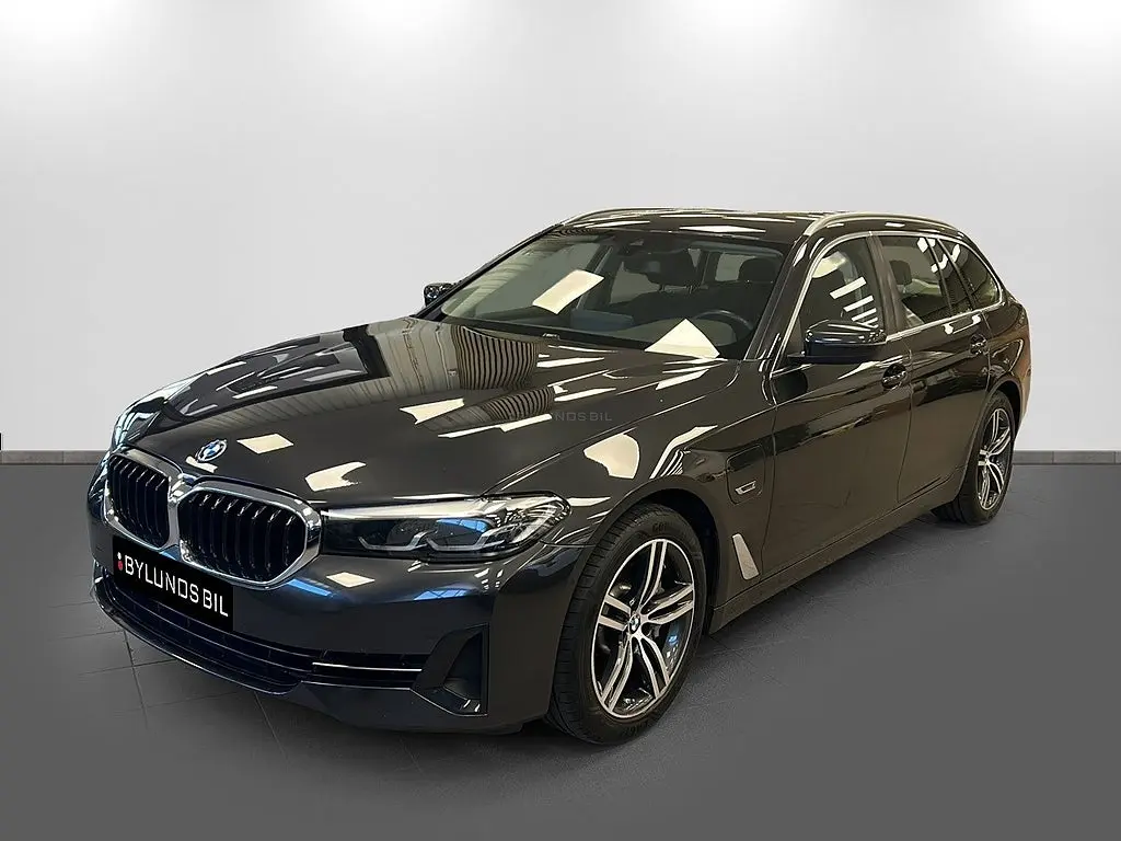 BMW 5-serien 2022