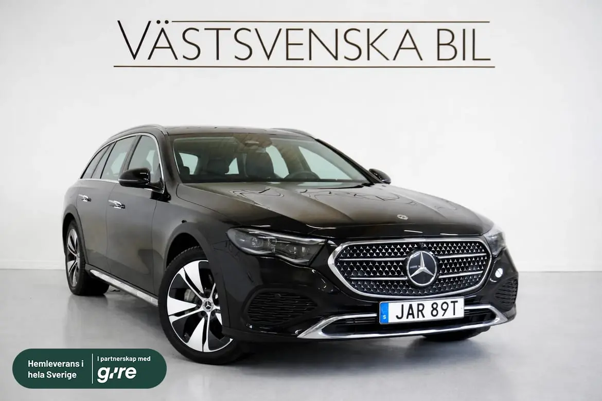 Mercedes-Benz E-Klass 2024