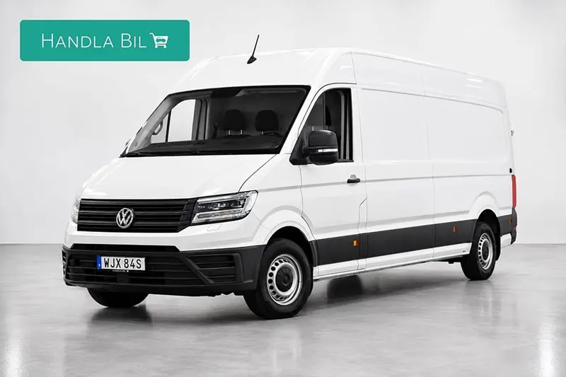 Volkswagen Crafter 2024