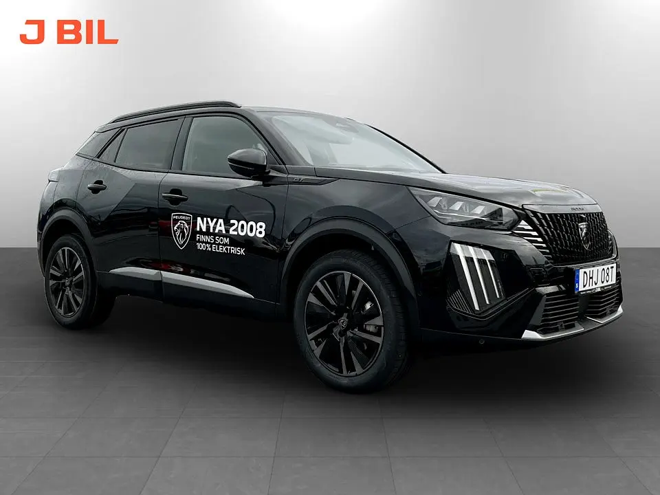 Peugeot 2008 2026