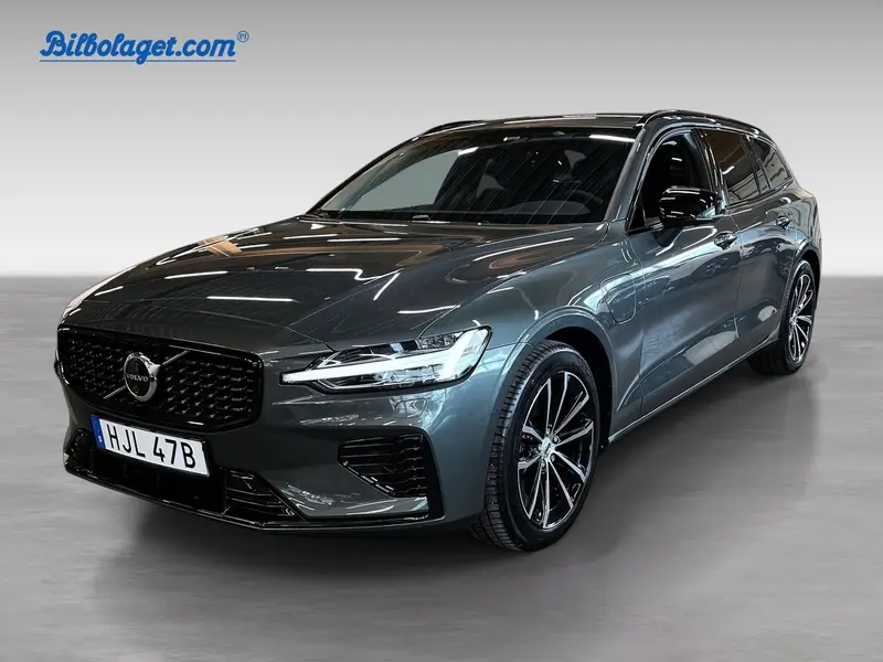Volvo V60 2026