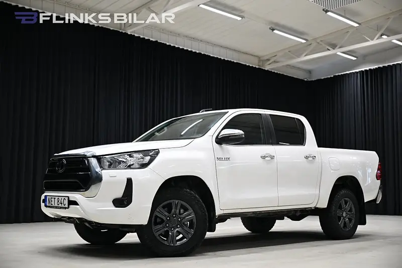 Toyota Hilux 2022